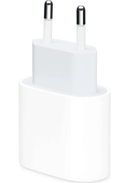 20 W USB-C Güç Adaptörü - MUVV3TU/A (Apple Türkiye Garantili)