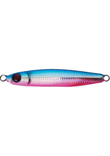 Mezashi Casting Jig Sahte Balığı Uv Blue PINK-15GR