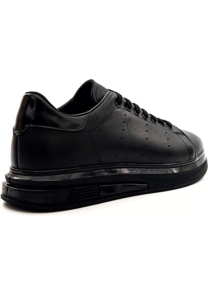 Freefour 1427 Erkek Hakiki Deri Sneaker Ayakkabı modelleri