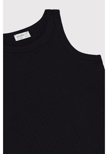 (Kids Girl) Halter Yaka Crop Top fiyatları