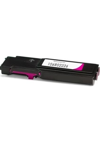 Xerox Wt 6600/6605 Uyumlu Muadil Kırmızı Toner