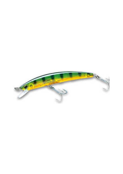 Crystal 3D Minnow Floating Sahte Balığı PC-110MM