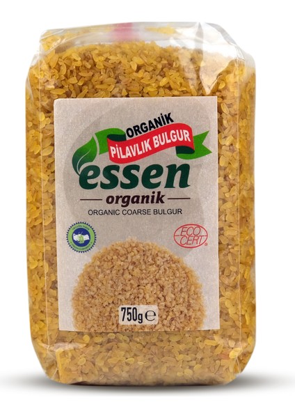 Pilavlık Bulgur 750 gr