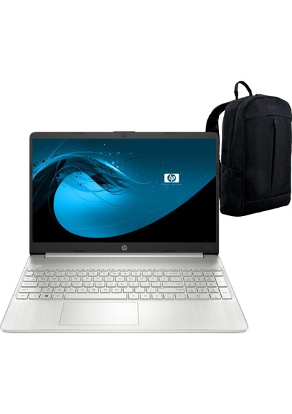 Hp 15S-FQ5026NT Intel Core I5-1235U 16GB 1tb SSD 15.6" Fhd WIN11 Taşınabilir Bilgisayar A0BH8EAWZ2 - Webzone Çanta