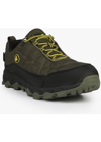 Su Geçirmez Captiva Haki Sarı Erkek Outdoor Ayakkabı modelleri