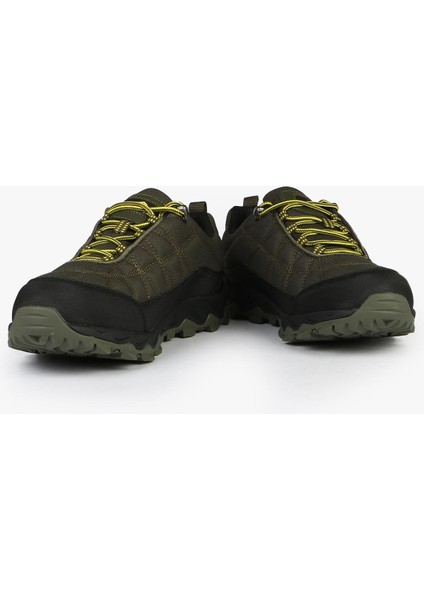 Su Geçirmez Captiva Haki Sarı Erkek Outdoor Ayakkabı indirimleri