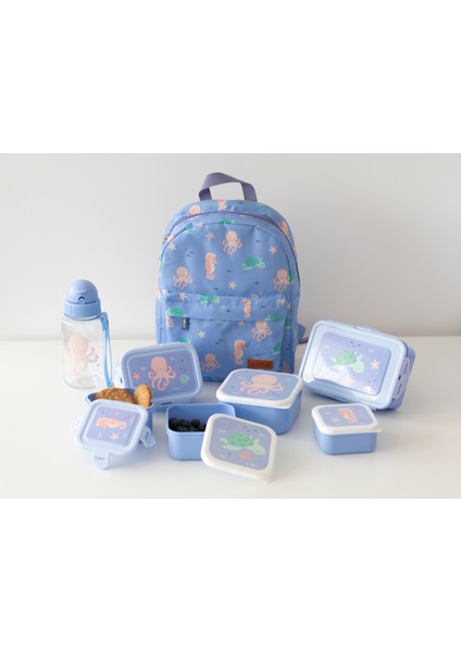 500 ml Paslanmaz Çelik Pipetli Matara Suluk Termos Mavi fırsatları