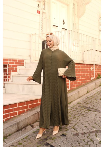 Kadın Pieef Akor Abaya