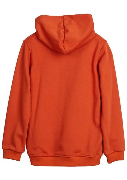 Çocuk Turuncu Harvey Full Zip Jr Sweatshirt 24.06.12.002-C38