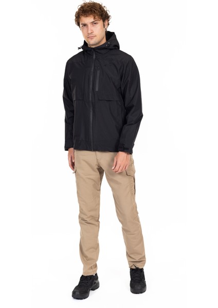 Akn 121 Rüzgarlık/yağmurluk-Siyah/antrasit fiyatları