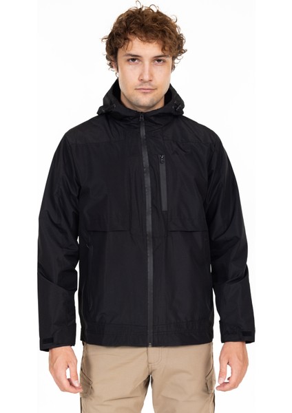 Akn 121 Rüzgarlık/yağmurluk-Siyah/antrasit modelleri