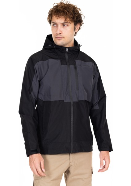 Akn 121 Rüzgarlık/yağmurluk-Siyah/antrasit modelleri