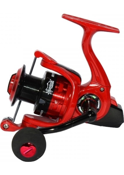 Iron 6000 Bot Makina 5 + 1 Bilyeli
