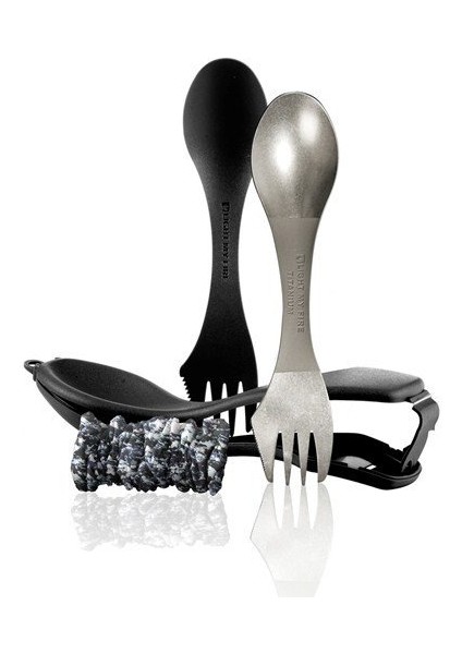 Ultimate Spork Yemek Kiti