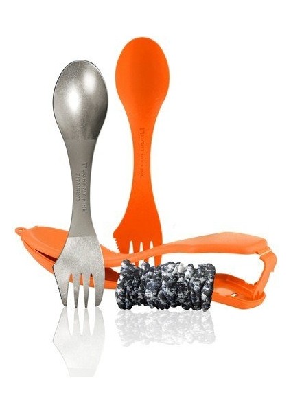 Ultimate Spork Yemek Kiti