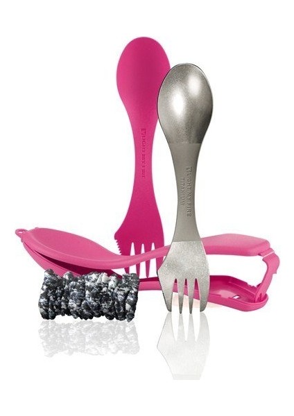 Ultimate Spork Yemek Kiti