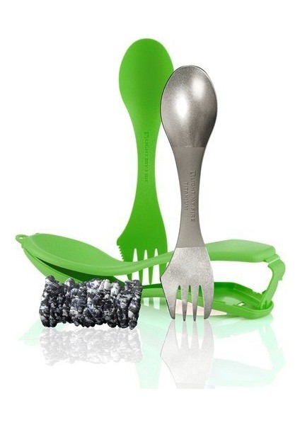 Ultimate Spork Yemek Kiti