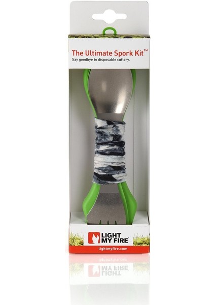 Ultimate Spork Yemek Kiti