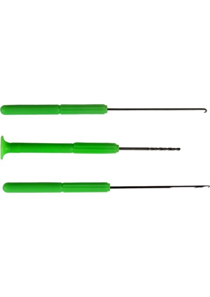 7702 Boili Delici - Needle Set 3 Lü Plastik