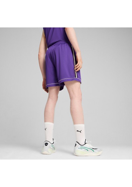 Classics Erkek Mor Basketbol Şortu.16 modelleri