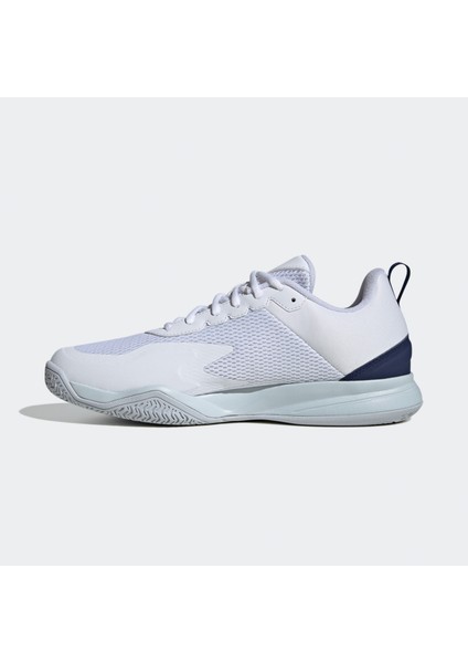 Courtflash Speed Hardcourt Erkek Siyah Tenis Ayakkabısı.-