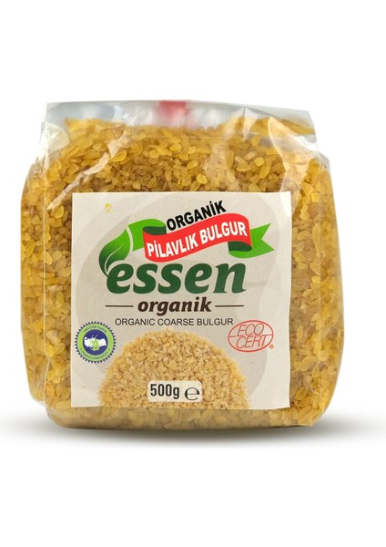 Pilavlık Bulgur 500 gr