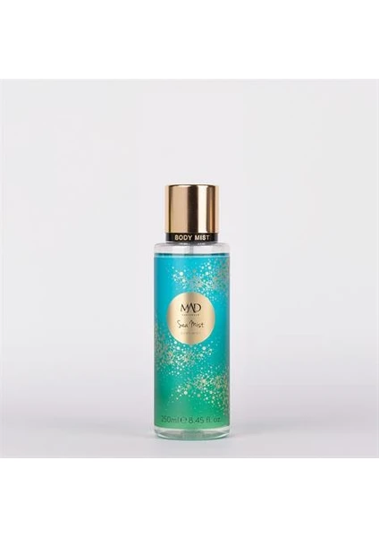 Mad Parfüm Mad Sea Mist 250 ml Body Mist