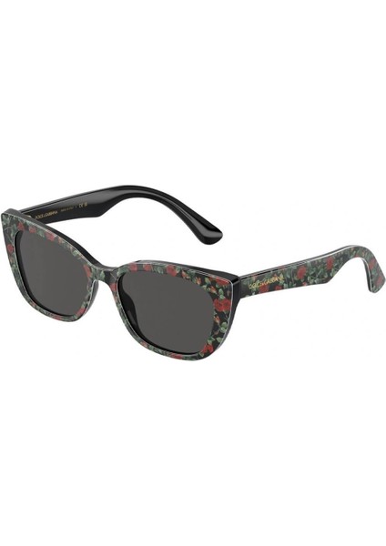 Dolce Gabbana Güneş Gözlüğü Dx 4427 3426/87 49-15 / Çocuk Güneş Gözlüğü