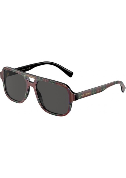 Dolce Gabbana Güneş Gözlüğü Dx 4003 3397/87 50-14 / Çocuk Güneş Gözlüğü