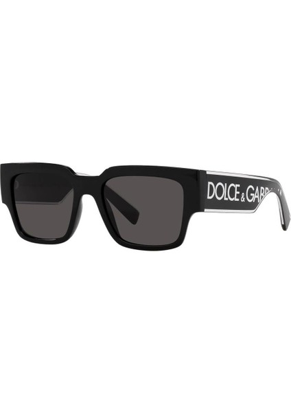 Dolce Gabbana Güneş Gözlüğü 6184 501/87 52-18 / Kadın Güneş Gözlüğü