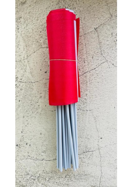 5'li Elde Sallama Türk Bayrağı 30 x 45 cm indirimleri