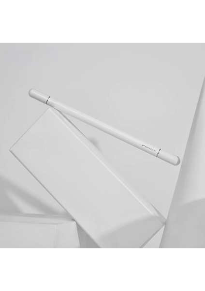 Samsung Galaxy Tab A9 X110 Ile Uyumlu 2 In 1 Dokunmatik Stylus Kalem Çizim ve Yazı Kalemi