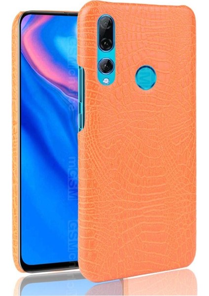 Huawei Y9 Başbakan 2019 Koruyucu Kapak Anti Için Şık Klasik Kılıf (Yurt Dışından)