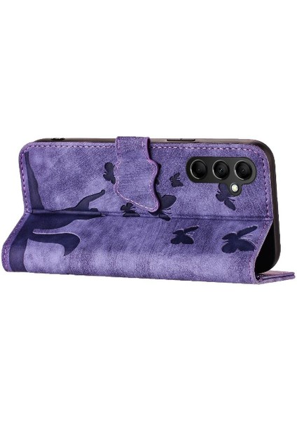 Samsung Galaxy S24 Fe Flip Folio Kart Cep Tutucu Kapak Için Flip Case (Yurt Dışından) fırsatları