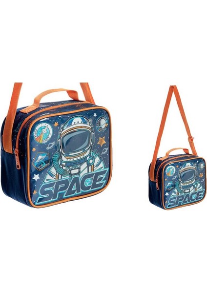 Kids Space Okul Sırt Çantası ve Beslenme Çantası fiyatları