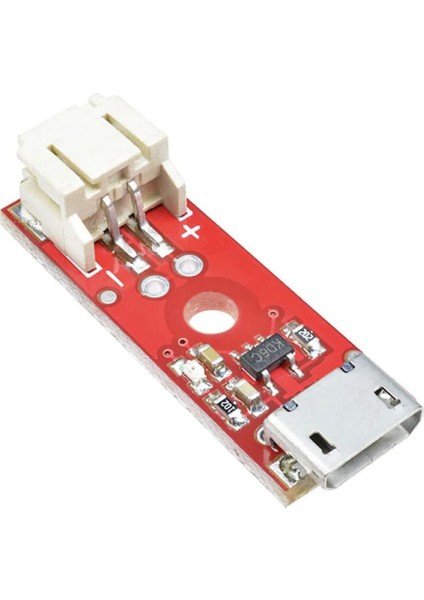 MCP73831 Lipo Pil Şarj Modülü