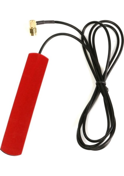 2.5dbi Patch Anten 1.5 Metre Sma Erkek 433MHZ 50OHM Gsm Gprs Wifi