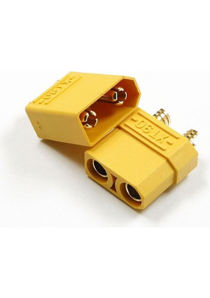 XT90 Konnektör Çift