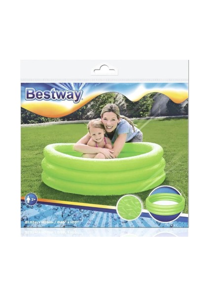 Havuz 3 Boğumlu Poşetli 102x25 cm