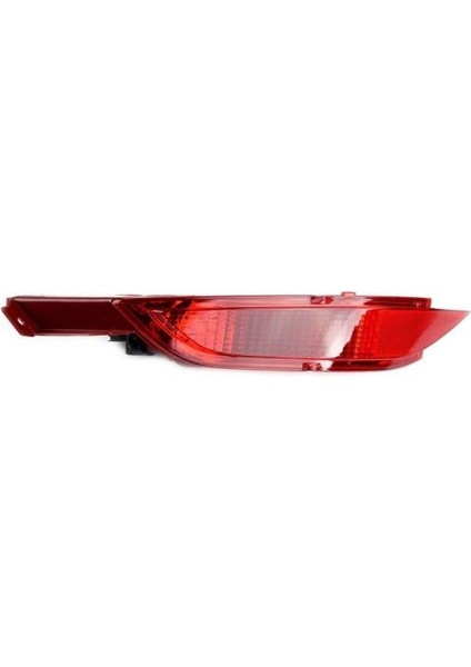 Ford Fiesta Arka Tampon Reflektör Sol 2008>