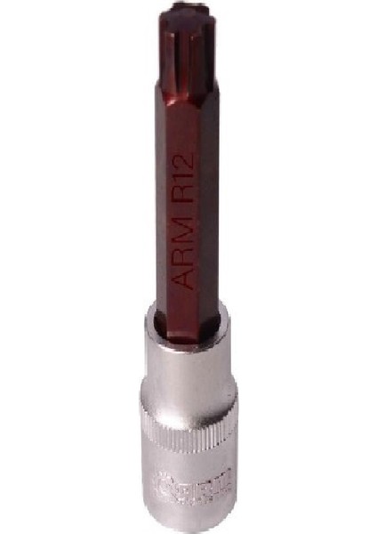-Arm 1/2 R13 Lokmalı Uzun Ribe Bits Lokma