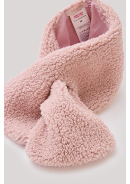 Bg Store Kız Bebek Pembe Boyunluk fiyatları