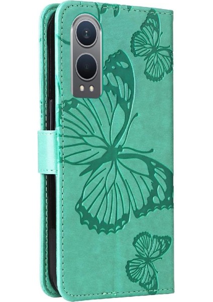 Oneplus Nord Ce4 Lıte 5g Darbeye Kapak Flip Kickstand Manyetik (Yurt Dışından)