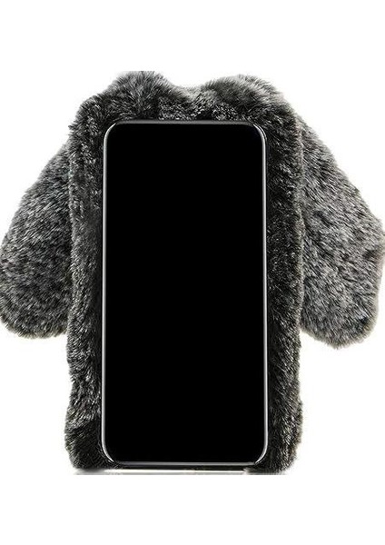 Oneplus Nord 4 Sonbahar ve Kış Tavşan Furprotection Plushcase Için Kılıf (Yurt Dışından) fiyatları