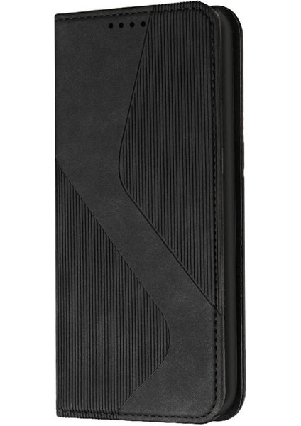Oppo Oppo 12 Pro 5g Pu Deri Için Kılıf Folio Kapak Cüzdan Kickstand Kart (Yurt Dışından)