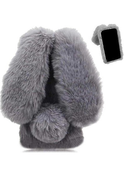 Xiaomi Poco M6 4g Güzel Plushautumn Sonbahar ve Kış Tavşan (Yurt Dışından)