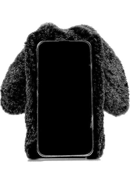 Samsung Galaxy A06 Güzel Plushautumn Sonbahar ve Kış Tavşan Için Kılıf (Yurt Dışından)