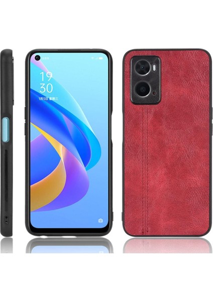 Oppo A36/OPPO A76 4g Darbeye Klasik Sözleşmeli Için Hafif Durumda (Yurt Dışından)