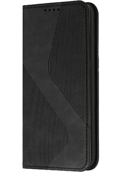 Oppo Oppo 12 5g Için Kılıf Manyetik Pu Deri Kart Yuvaları Tutucu Folio Kapak (Yurt Dışından) fırsatları