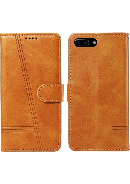 IPhone 6 Için Filp Durumda Artı/6s Artı Kredi Kartı Yuvası ile Ayrılabilir Siyah (Yurt Dışından) fiyatları